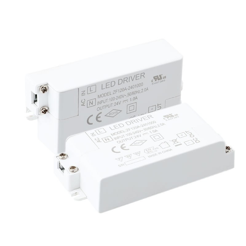 24W led驅(qū)動(dòng)電源UL/CE認(rèn)證12V2A/24V1A