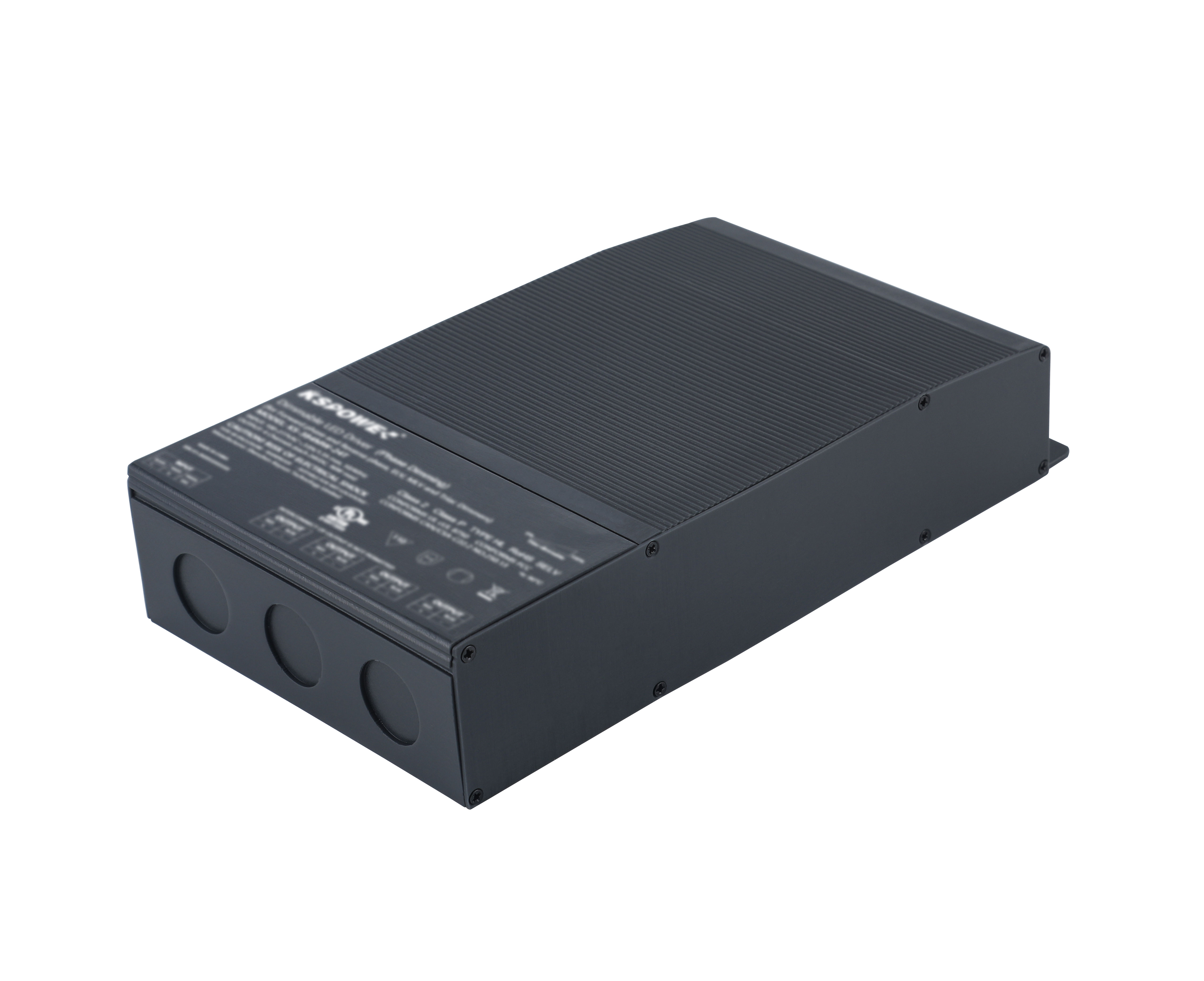 UL認證 40-400W防水調光調色電源0-10V 12V/24/36V/48V