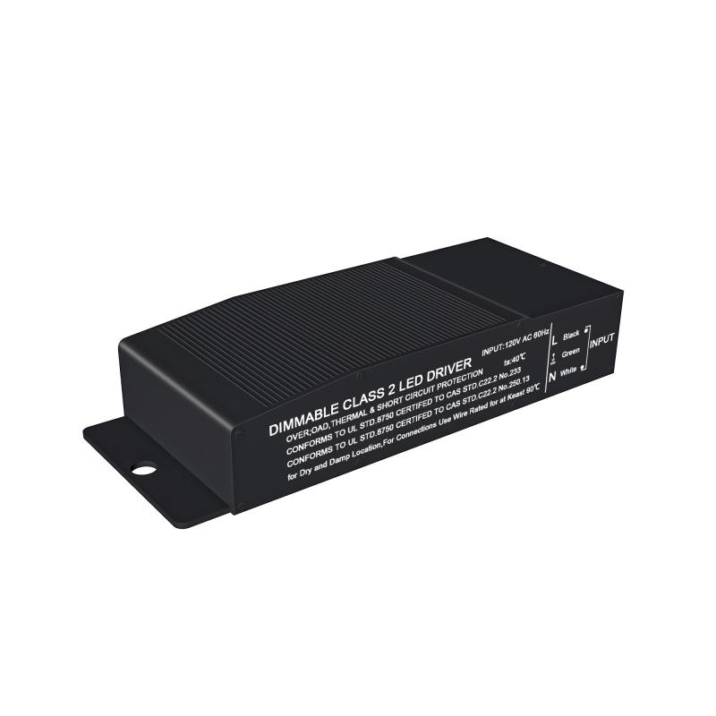 UL認證 20-96W防水調光電源0-10V 12V/24/36V/48V